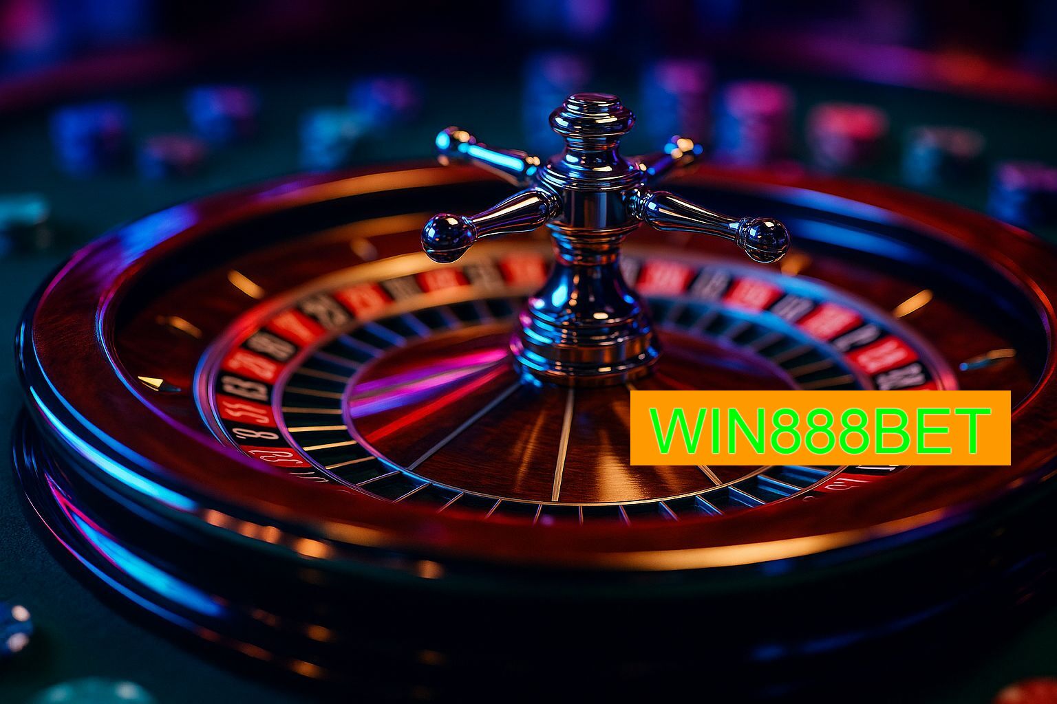 Jogos de roleta online